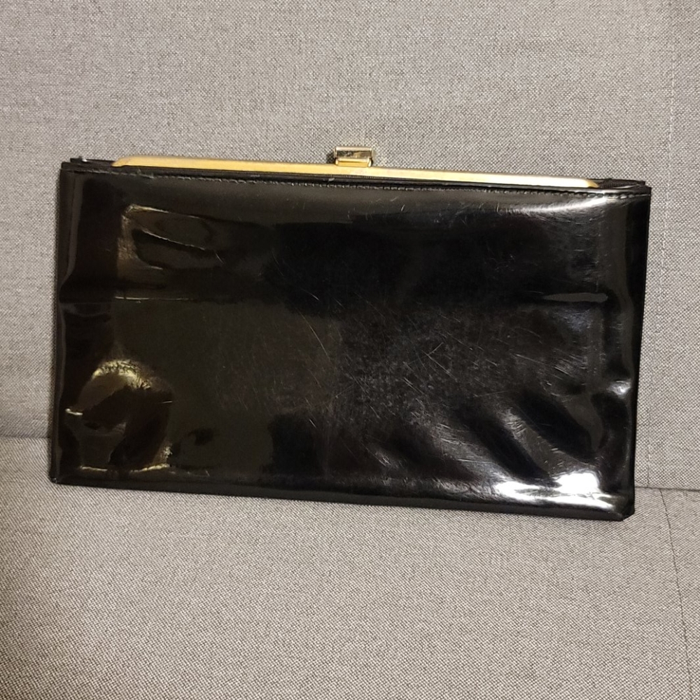 4 for $15 - Black Clutch